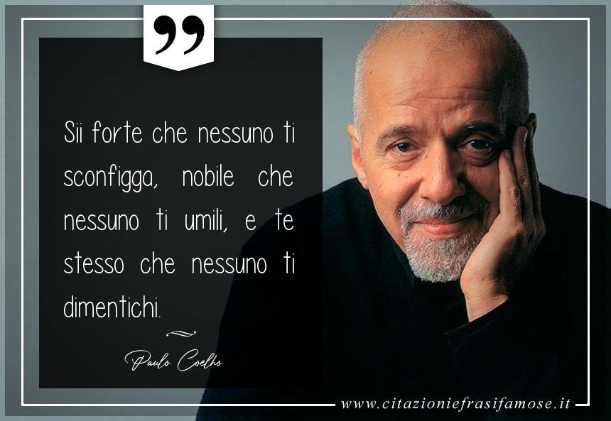 Una citazione di Paulo Coelho by citazioniefrasifamose.it
