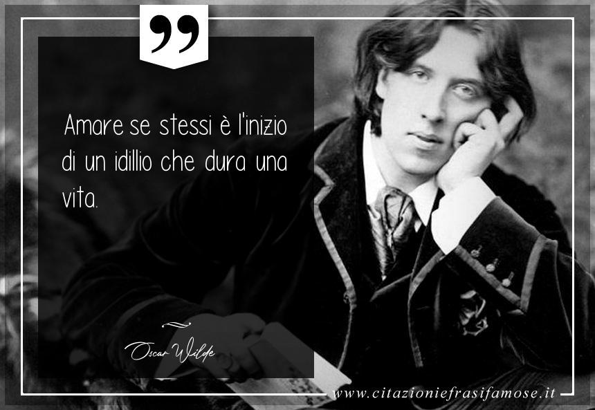 Una citazione di Oscar Wilde by citazioniefrasifamose.it