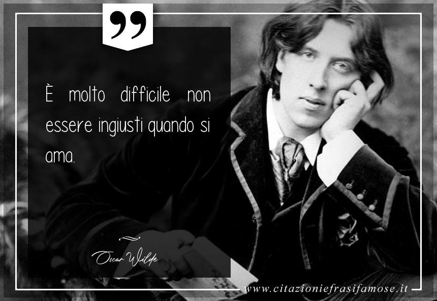 Una citazione di Oscar Wilde by citazioniefrasifamose.it