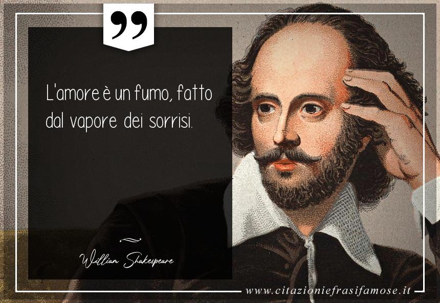 Una citazione di William Shakespeare by citazioniefrasifamose.it