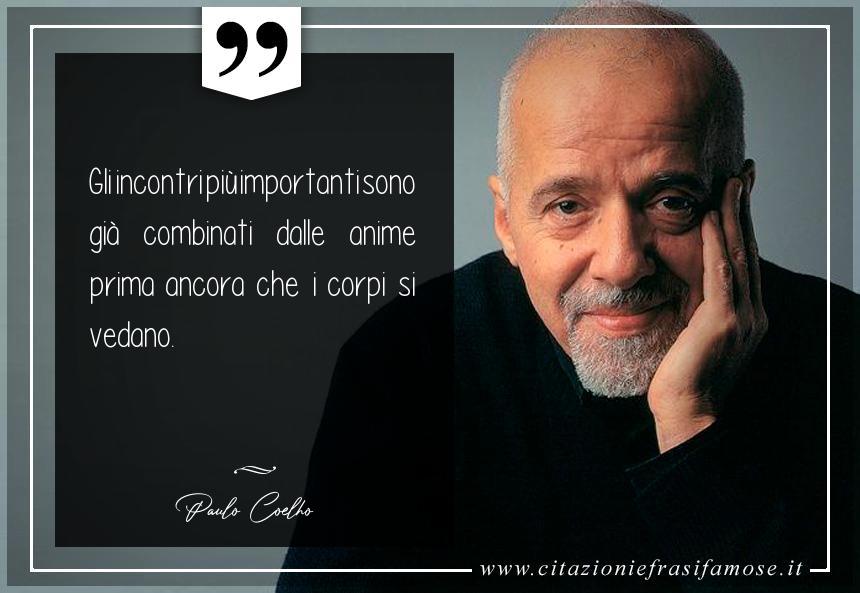 Una citazione di Paulo Coelho by citazioniefrasifamose.it