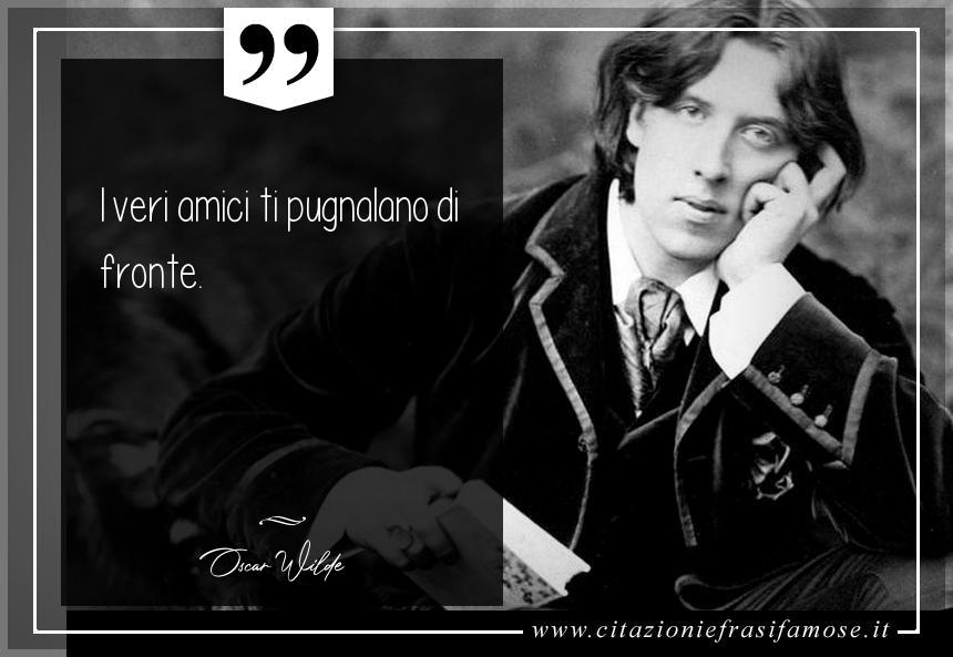 Una citazione di Oscar Wilde by citazioniefrasifamose.it