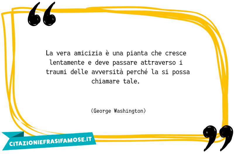 Una citazione di George Washington by citazioniefrasifamose.it